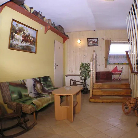 Casa de hóspedes Western