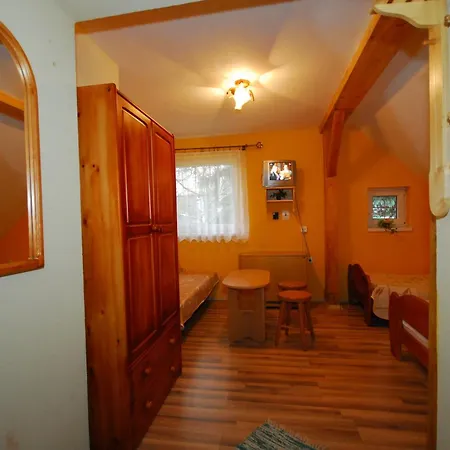 Casa de hóspedes Western Ruzomberok