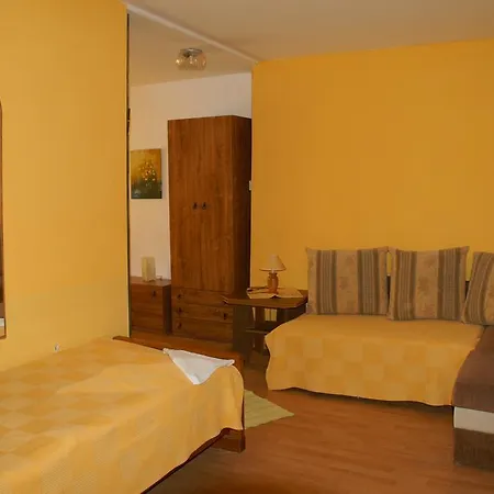 Casa de hóspedes Western