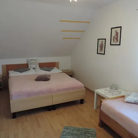 Casa de hóspedes Western